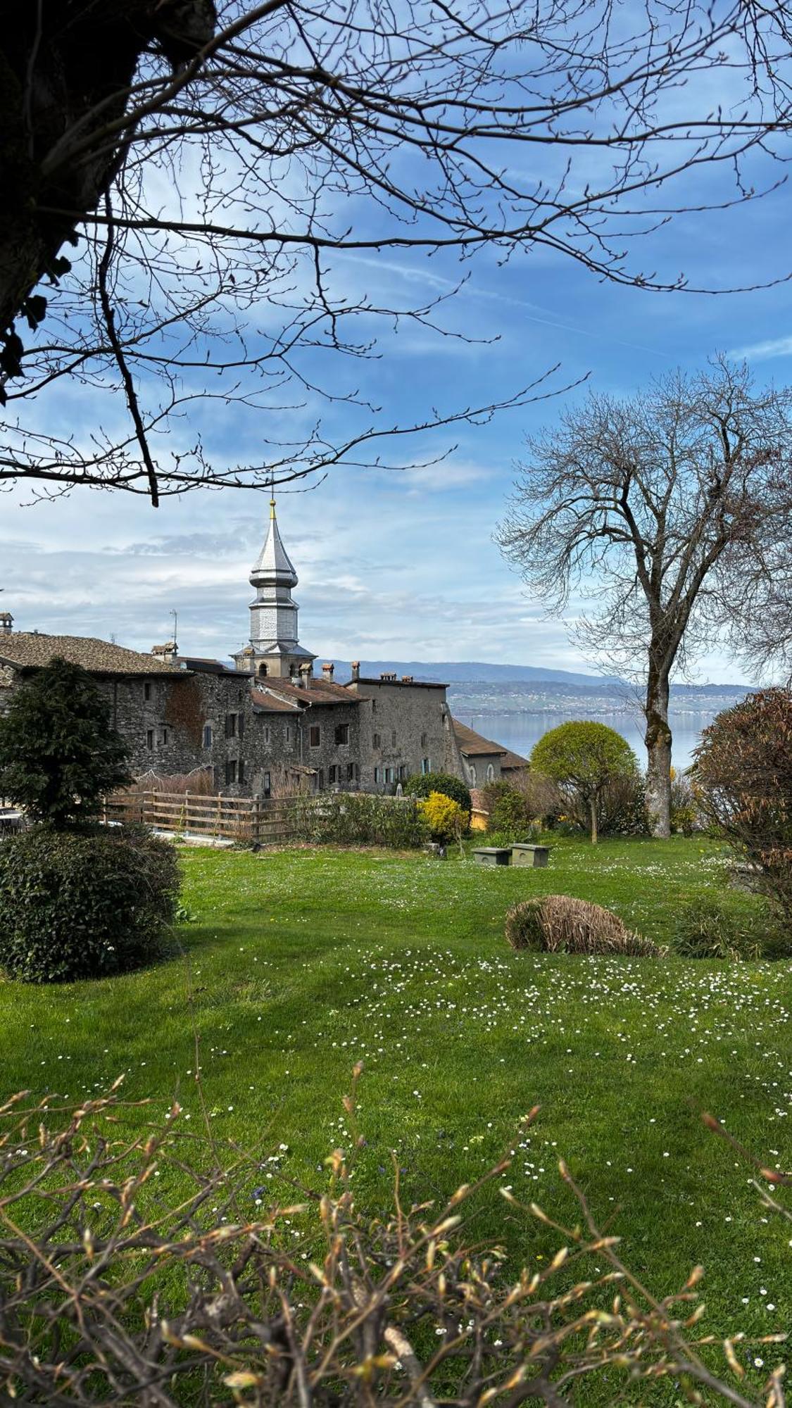 Escapade Au Coeur D'Yvoire Extérieur photo